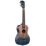 ANDREW 23 Inch Ukulele Concert Ukulele 4 Nylon Strings Mini Guitar Hawaiian Mahogany Stringed Instruments Rosewood fingerboard