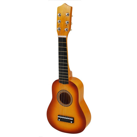 Quality Hawaii Ukulele Mini Guitar 21 inch Acoustic Ukulele + Plectron