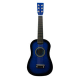 Hot IRIN Mini 23 Inch Basswood 12 Frets 6 String Acoustic Guitar with Pick and Strings for Kids / Beginners