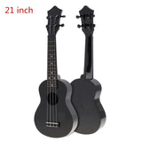 21 Inch Colorful Acoustic Ukulele 4 Strings Hawaiian Guitar Guitarra Instrument for Kids Beginner or Basic players