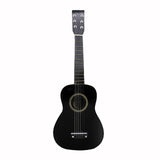 Mini Guitar Ukulele 23 Inch Ukelele Concert Color Rosewood Acoustic Guitaar Hawaii Full Kits Ukulele Guitar For Beginner Kids