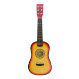 Mini Guitar Ukulele 23 Inch Ukelele Concert Color Rosewood Acoustic Guitaar Hawaii Full Kits Ukulele Guitar For Beginner Kids