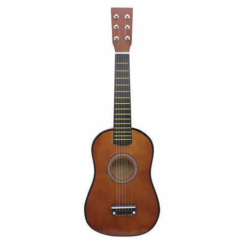Mini Guitar Ukulele 23 Inch Ukelele Concert Color Rosewood Acoustic Guitaar Hawaii Full Kits Ukulele Guitar For Beginner Kids