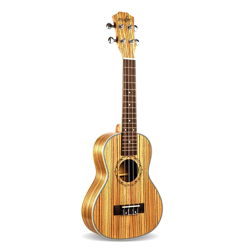 23 Inch Concert Ukulele 4 Strings Hawaiian Mini Guitar Uku Acoustic Guitar Ukelele guitarra send gifts