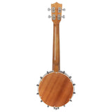 IRIN Nylon 4 Strings Concert Banjo Uke Ukulele Bass Guitar Guitarra For Musical Stringed Instruments Lover Gift