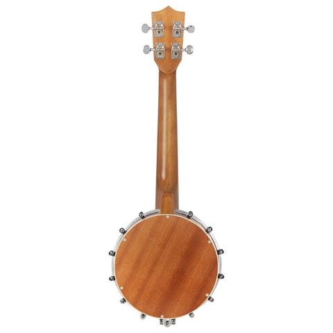 IRIN Nylon 4 Strings Concert Banjo Uke Ukulele Bass Guitar Guitarra For Musical Stringed Instruments Lover Gift