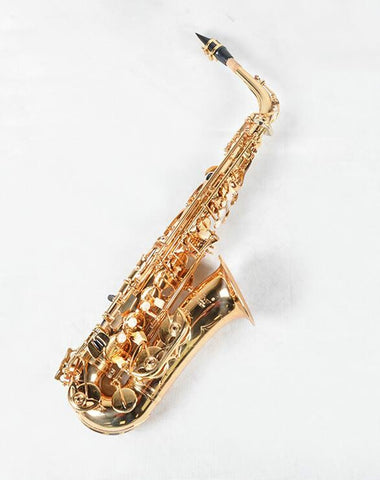 Aston Saxophone Eb tone paint QYAS-300