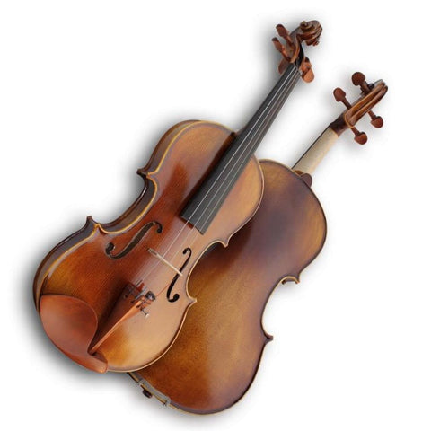 Handmade matte violin, Master Level /Copy  European Spruce handmade oil varnish / with free violin bow &case