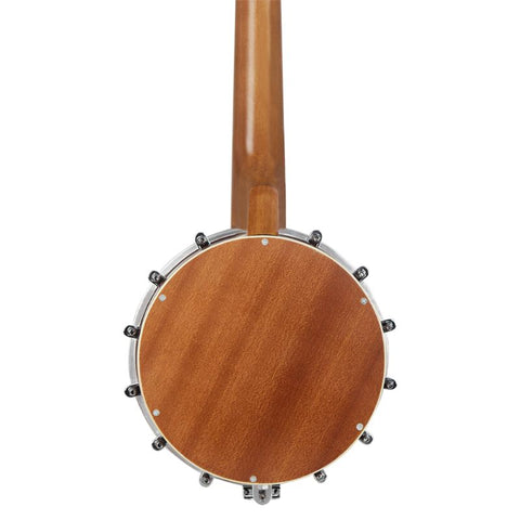 IRIN Nylon 4 Strings Concert Banjo Uke Ukulele Bass Guitar Guitarra For Musical Stringed Instruments Lover Gift M7DC