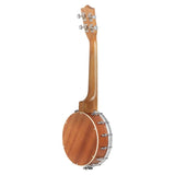 IRIN Nylon 4 Strings Concert Banjo Uke Ukulele Bass Guitar Guitarra For Musical Stringed Instruments Lover Gift Y51D