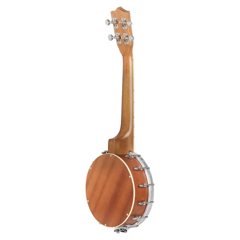 IRIN Nylon 4 Strings Concert Banjo Uke Ukulele Bass Guitar Guitarra For Musical Stringed Instruments Lover Gift Y51D