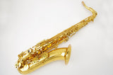 2018 New Brand Tenor B Flat Saxophone Original Taiwan Cadeson WS-T902YLR Brass Gold Lacquer Exquisite Carved Sax Bb Saxofone