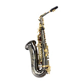 E-Flat Professional Alto Saxophone Musical Instruments For Children Kids School Play Game Education Christmas Birthday Gift Toy