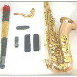 T-992 tenor saxophone professional phosphor bronze saxophone professional EMS / UPS shipping