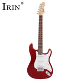 39 Inch 6 Strings Electric Guitar Rosewood Fingerboard Basswood Guitarra with Gig Bag for Beginners or Professional Performance